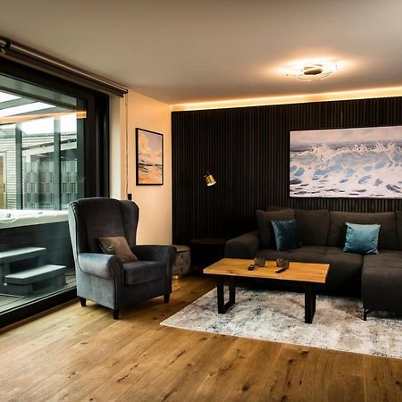 Apartamento Wellness House Energy Mit Whirlpool Timmendorfer Strand Exterior foto
