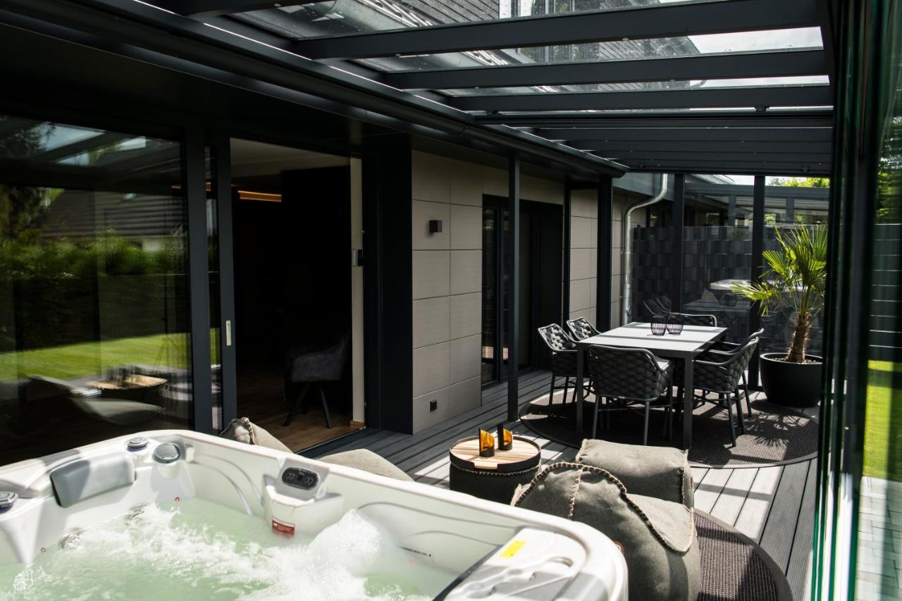 Apartamento Wellness House Energy Mit Whirlpool Timmendorfer Strand Exterior foto