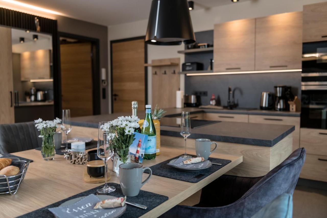 Apartamento Wellness House Energy Mit Whirlpool Timmendorfer Strand Exterior foto
