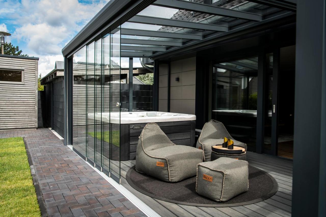 Apartamento Wellness House Energy Mit Whirlpool Timmendorfer Strand Exterior foto
