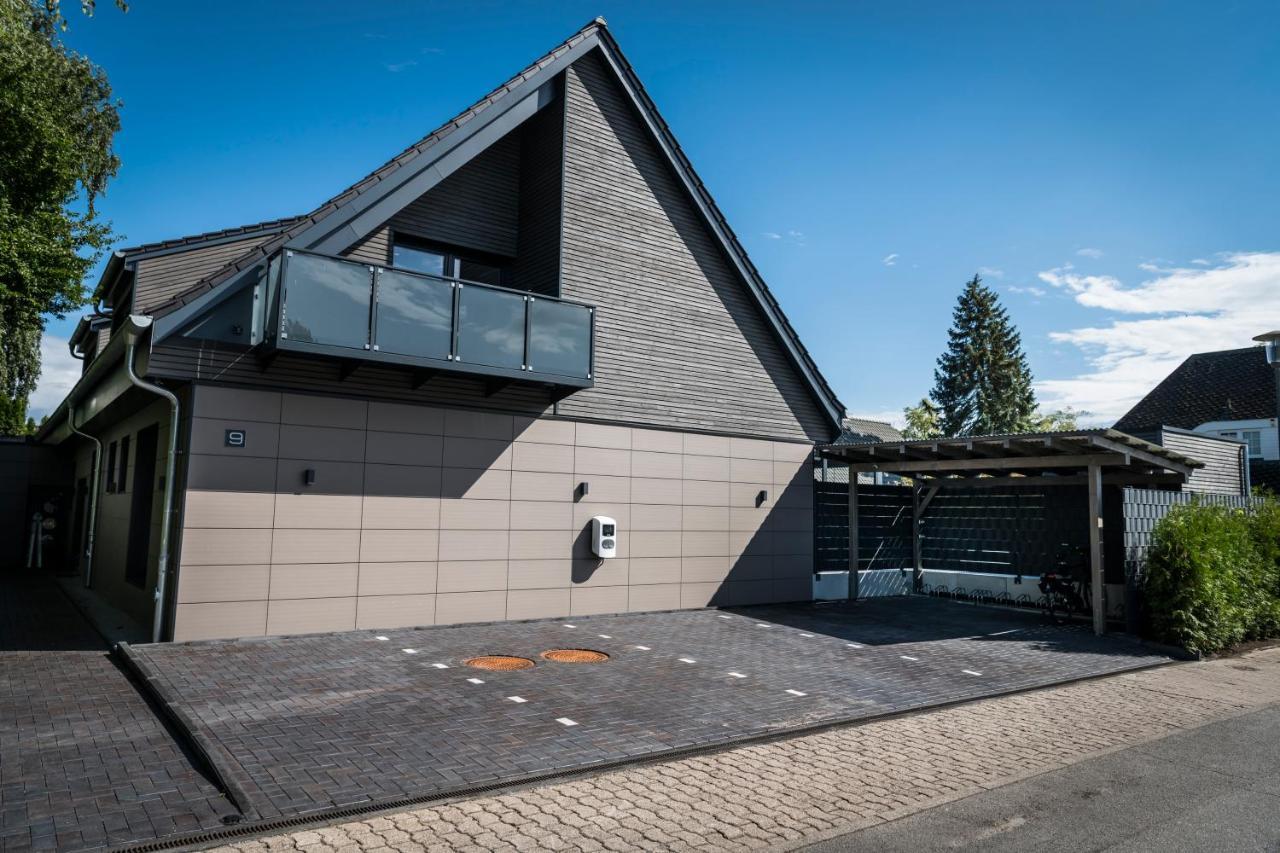 Apartamento Wellness House Energy Mit Whirlpool Timmendorfer Strand Exterior foto