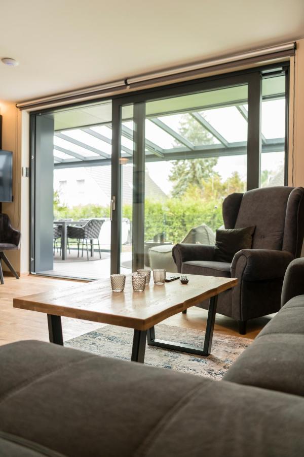 Apartamento Wellness House Energy Mit Whirlpool Timmendorfer Strand Exterior foto