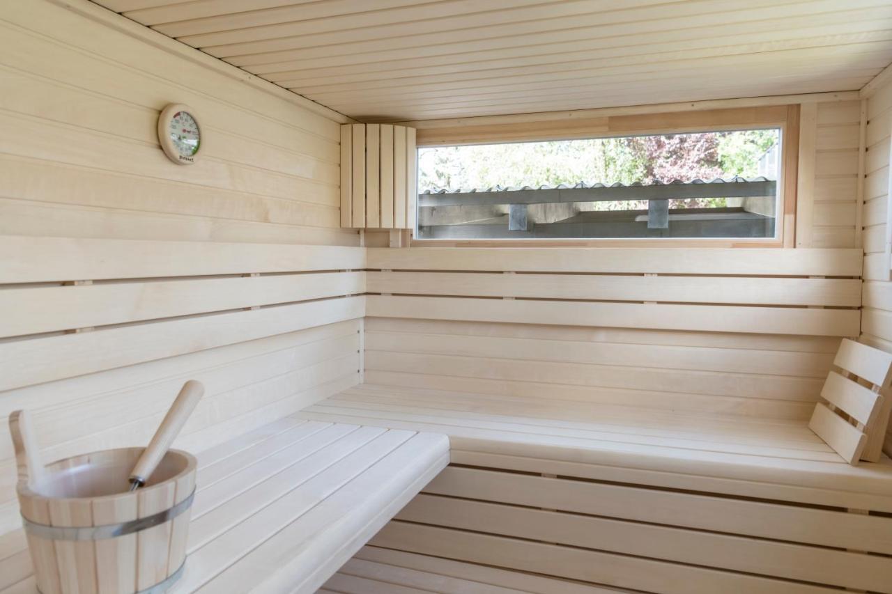 Apartamento Wellness House Energy Mit Whirlpool Timmendorfer Strand Exterior foto