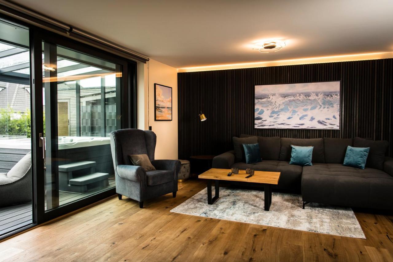 Apartamento Wellness House Energy Mit Whirlpool Timmendorfer Strand Exterior foto