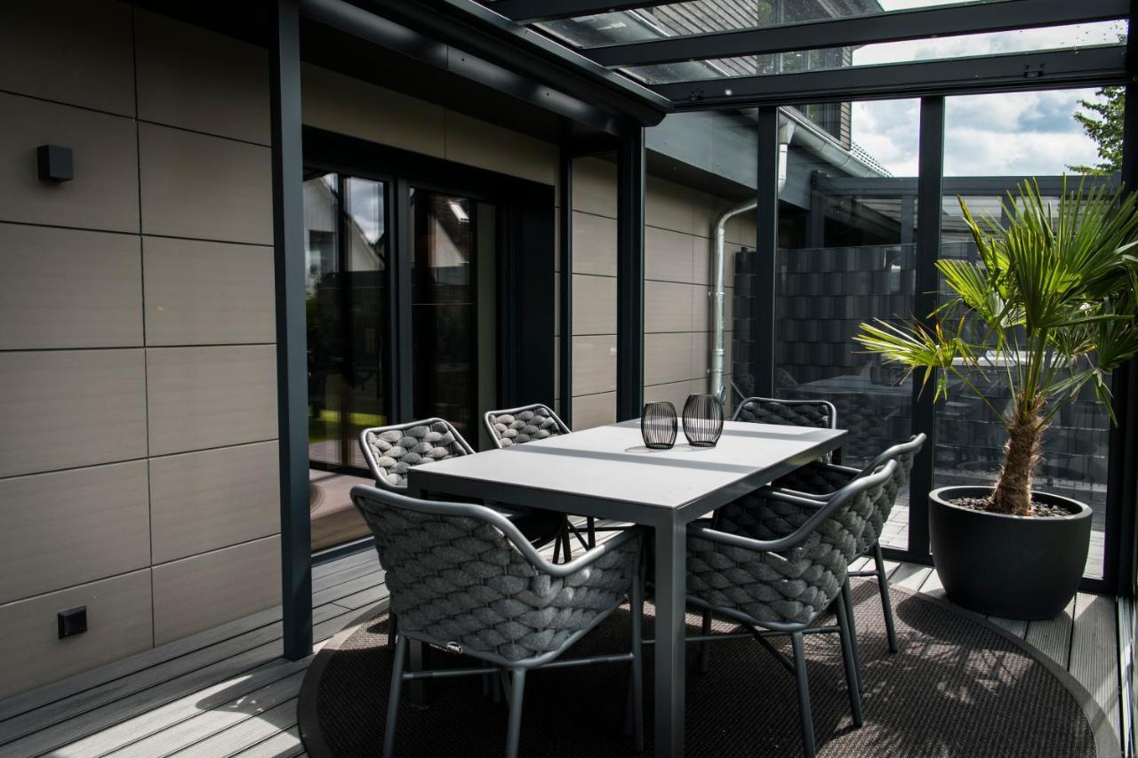 Apartamento Wellness House Energy Mit Whirlpool Timmendorfer Strand Exterior foto