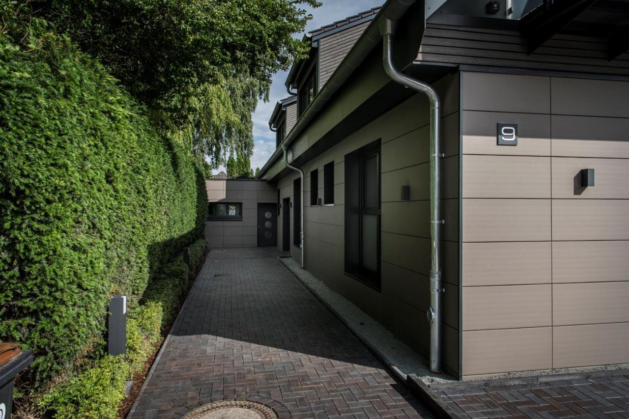 Apartamento Wellness House Energy Mit Whirlpool Timmendorfer Strand Exterior foto